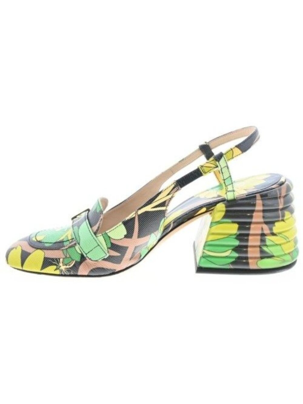 Fendi Sandals Black - Picture 4 of 8